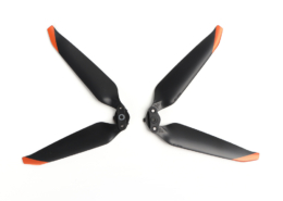Low-Noise Quick-Release Propellers