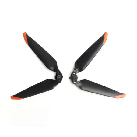 Low-Noise Quick-Release Propellers