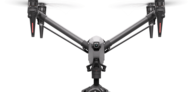 DJI Inspire 3 Repair