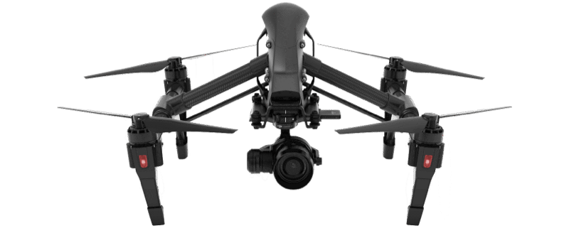 DJI Inspire 1 Raw Repair