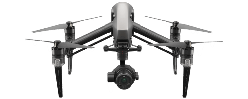 DJI Inspire 2 Repair