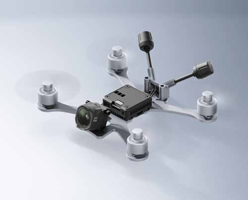 DJI O4 Air Drone Unit Pro