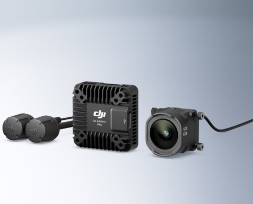 Unidad DJI O4 Air