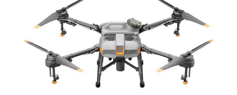 Reparación de drones DJI T10