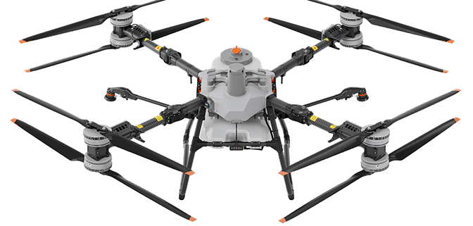 DJI T100 Drone Repair