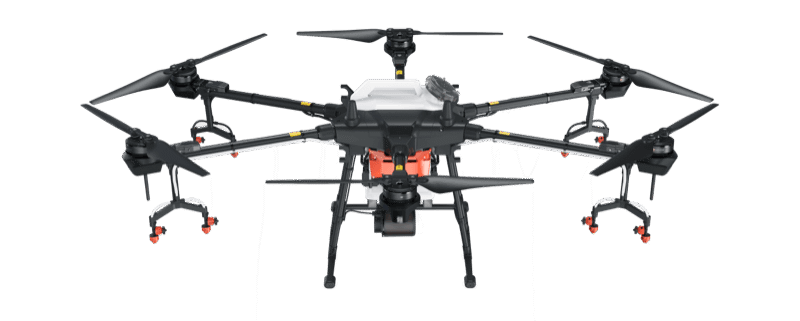 Réparation du drone DJI T16