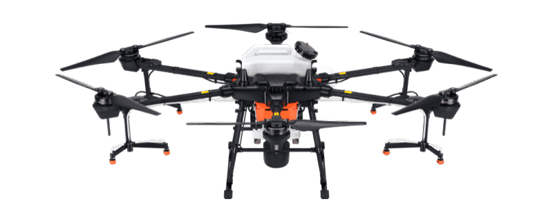 Réparation du drone DJI T20