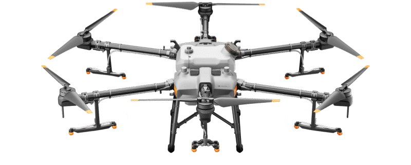 Réparation du drone DJI T30