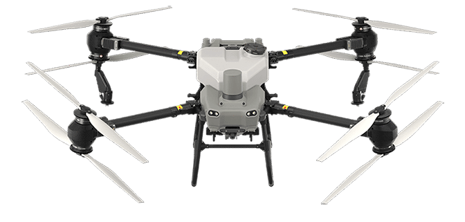 Reparación de drones DJI T50