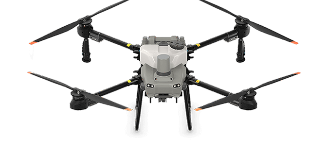 Réparation du drone DJI T60