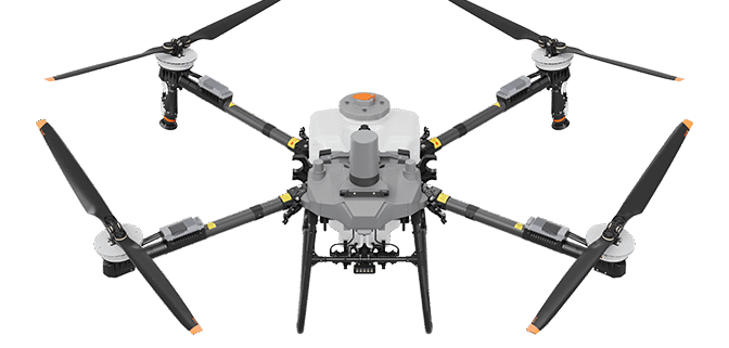 Réparation du drone DJI T70