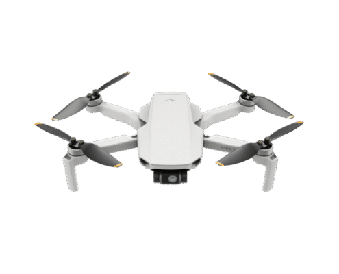 Réparation du DJI Mini 2 SE
