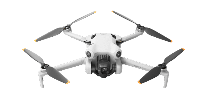 Réparation du DJI Mini 4 Pro