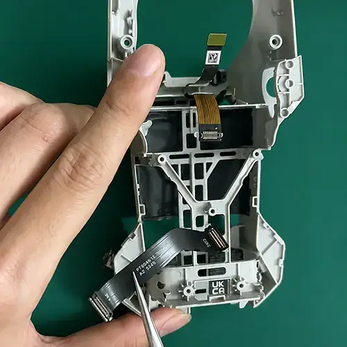 DJI Mini 4 Pro Gimbal Ribbon Cable Replacement: A 7-Step Essential Guide 2 DJI Mini 4 Pro gimbal ribbon cable replacement - genuine PTZ flex cable for gimbal repair
