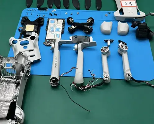 DJI Mini 4 Pro Gimbal Ribbon Cable Replacement: A 7-Step Essential Guide 2 DJI Mini 4 Pro gimbal ribbon cable replacement parts