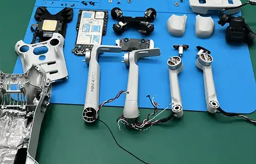 DJI Mini 4 Pro Gimbal Ribbon Cable Replacement: A 7-Step Essential Guide 1 DJI Mini 4 Pro gimbal ribbon cable replacement parts