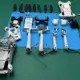 DJI Mini 4 Pro gimbal ribbon cable replacement parts